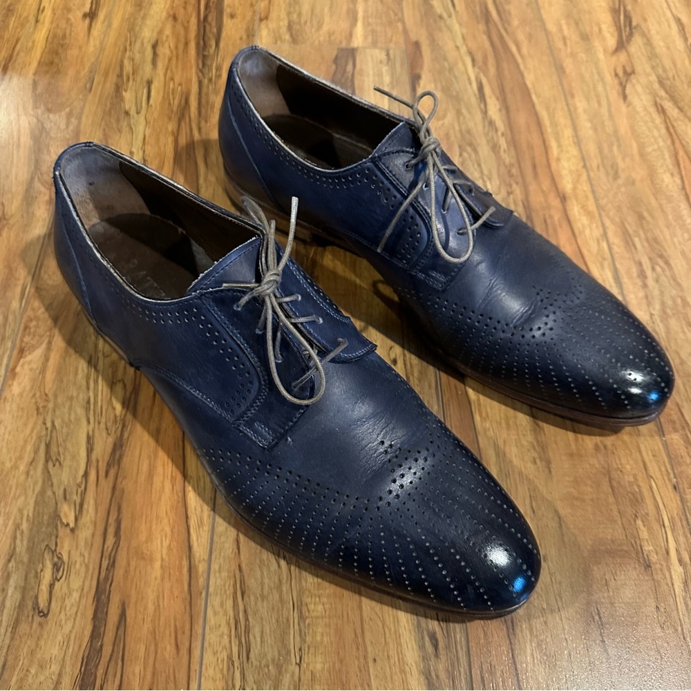 Pratesi Italian Handmade Dress Shoes